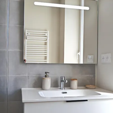 La Pause Du Savoir Albigeois - Garage - Climatisation - Centre * Albi