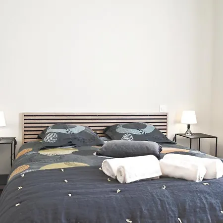 Semesterbostad La Pause Du Savoir Albigeois - Garage - Climatisation - Centre Albi