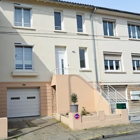 La Pause Du Savoir Albigeois - Garage - Climatisation - Centre Holiday home
