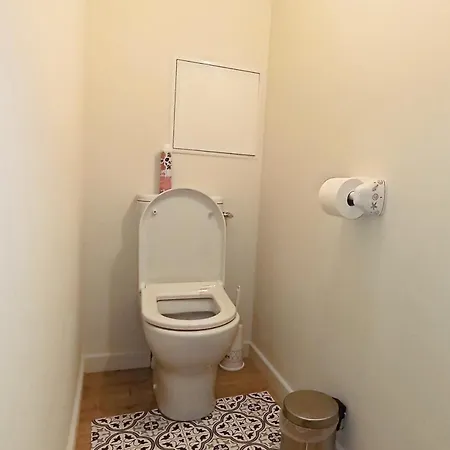 Semesterbostad La Pause Du Savoir Albigeois - Garage - Climatisation - Centre Albi