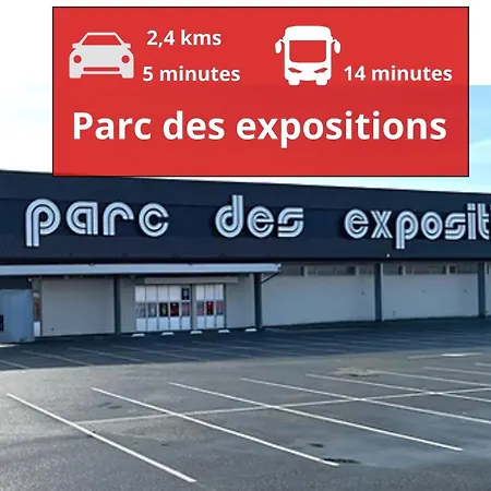 La Pause Du Savoir Albigeois - Garage - Climatisation - Centre *