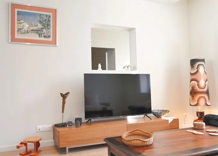 Dom wakacyjny La Pause Du Savoir Albigeois - Garage - Climatisation - Centre Albi