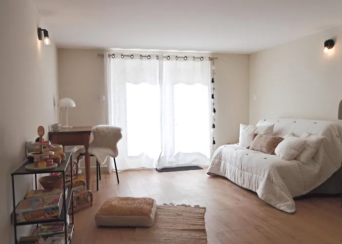 La Pause Du Savoir Albigeois - Garage - Climatisation - Centre Dom wakacyjny *