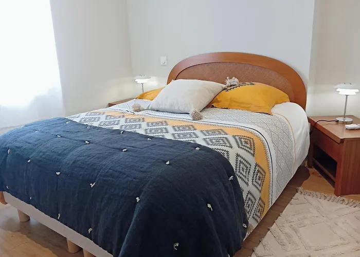 Сasa de vacaciones La Pause Du Savoir Albigeois - Garage - Climatisation - Centre *