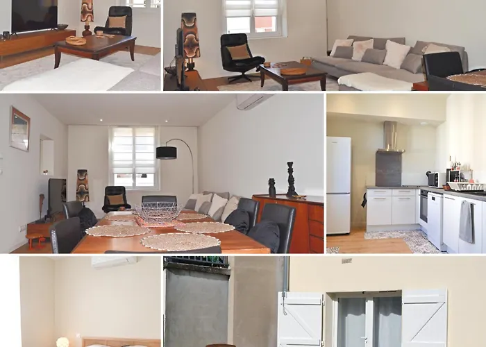 Сasa de vacaciones La Pause Du Savoir Albigeois - Garage - Climatisation - Centre