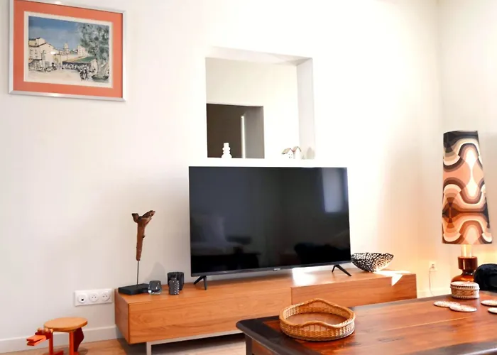 Сasa de vacaciones La Pause Du Savoir Albigeois - Garage - Climatisation - Centre Albi