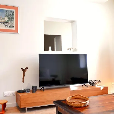 Tatil Evi La Pause Du Savoir Albigeois - Garage - Climatisation - Centre Albi