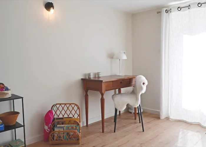 La Pause Du Savoir Albigeois - Garage - Climatisation - Centre Casa de Férias Albi