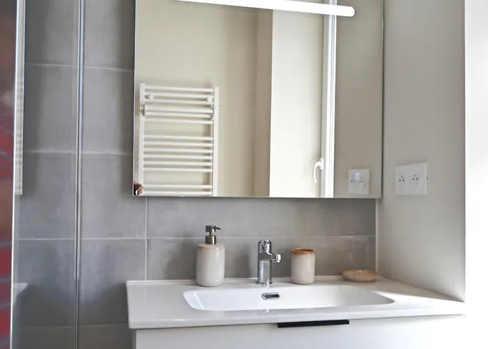 La Pause Du Savoir Albigeois - Garage - Climatisation - Centre * Albi