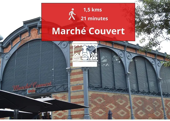 La Pause Du Savoir Albigeois - Garage - Climatisation - Centre