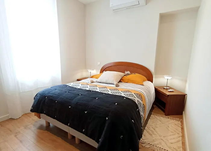 La Pause Du Savoir Albigeois - Garage - Climatisation - Centre * Albi