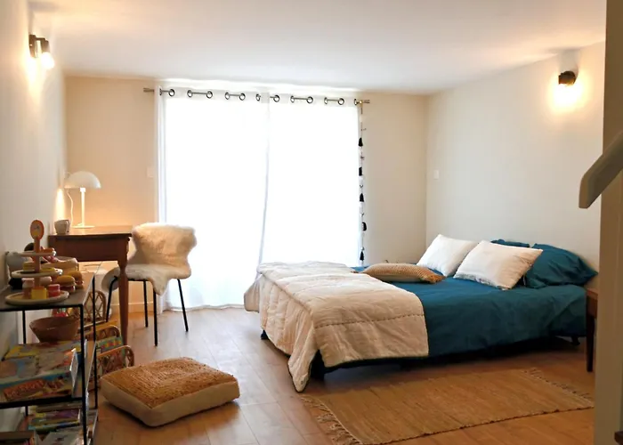 La Pause Du Savoir Albigeois - Garage - Climatisation - Centre 別荘