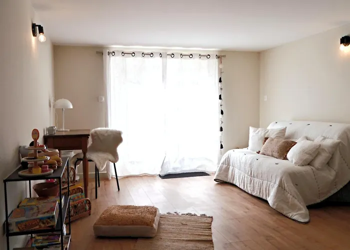 Casa de Férias La Pause Du Savoir Albigeois - Garage - Climatisation - Centre